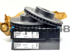 ����� ��������� �������� ���� 277mm 5X100 Kashiyama G7019 26300AE070 ����