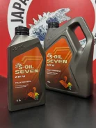 S-Oil Seven. ATF (��� ����), �������������, 1��. ����