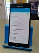 Samsung Galaxy A5 2015. �/�, 16 ��, ������, 3G, 4G LTE ����