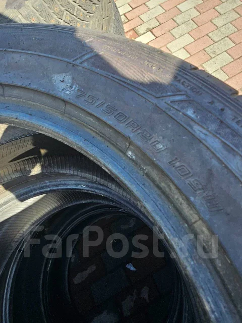 Dunlop SP 050. ������, 2020 ���, �/�, ����� �� 5 % ����