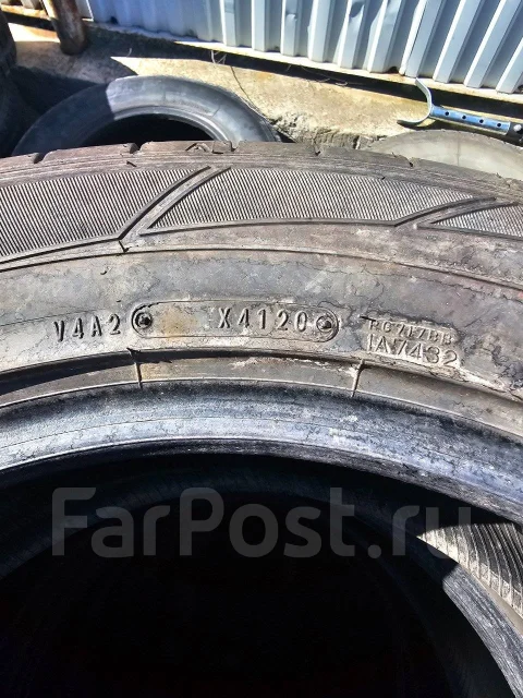 Dunlop SP 050. ������, 2020 ���, �/�, ����� �� 5 % ����