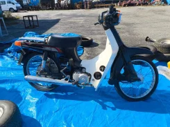 Suzuki Birdie. ��������, ��� ���, ��� ������� ����
