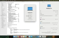 Apple MacBook Pro 16 2021. 16.1", ��� 32 ��, ���� 1 000���, WiFi: 1, Bluetooth: 1, ����������� �� 8��. ����