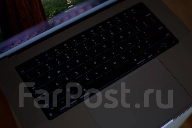 Apple MacBook Pro 16 2021. 16.1", ��� 32 ��, ���� 1 000���, WiFi: 1, Bluetooth: 1, ����������� �� 8��. ����