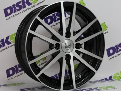 Tech Line TL 435. 5.5x14", 4x100, ET43, �� 60,1���. ����