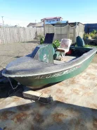 Yamaha Fish 15. 1989 ���, ����� 4,5��., ��������� ���������, 40��.�., ������ ����