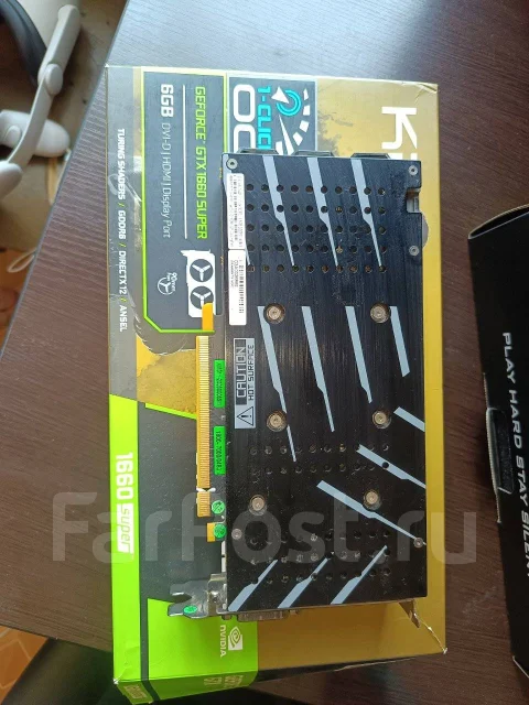 GeForce GTX 1660 SUPER ����