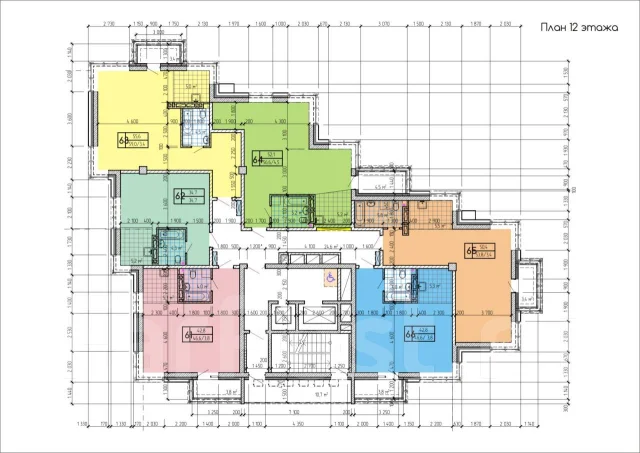 ������, ����� ������������ 1� ���. 1. ���������, ����������, 52,1���.��., 12/19 ���� ����� � III ��. 2027 ����