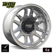 Dirty Life Canyon 9310. 9.0x17", 5x139.7, ET0, �� 108,1���. ��� ����� �� ������������ ����