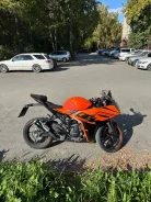 KTM RC 390 ����