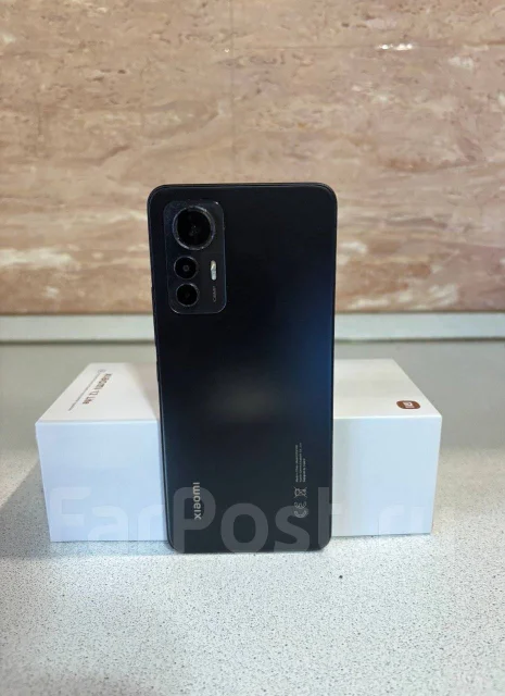 Xiaomi 12 Lite. �/�, 128 ��, 3G, 4G LTE, 5G, ����������, NFC ����
