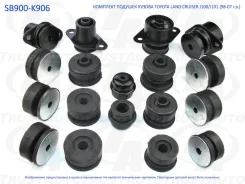 �������� ������� ������ UZJ100 LAND Cruiser 1-21-702 ���:SB900-K906 Trustauto SB900-K906 SB900K906 ����