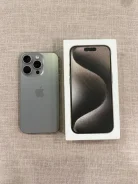 Apple iPhone 15 Pro. �/�, 256 ��, �����������, 4G LTE ����