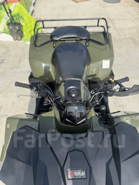 Suzuki Kingquad 400. ��������, ��, �� ����