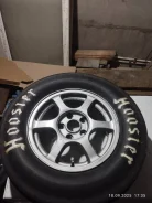 Hoosier D06. ������, 2025 ���, �/�, ����� 5 % ����