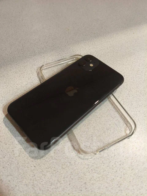 Apple iPhone 11. �/�, 128 ��, ������, 3G, 4G LTE, Dual-SIM, ����������, NFC ����