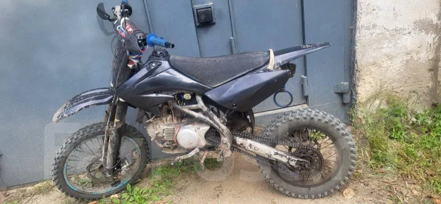 Regulmoto Seven Medalist. 160����. ��., ��������, ���������, ������ �� �� ����