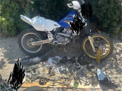 Suzuki DR-Z 400 ����