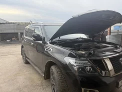 Nissan Patrol ����