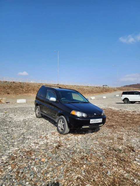 Honda HR-V. ��������, ��������, ������, 320 280����. �� ����