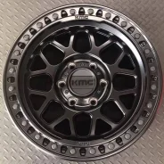 MLJ KMC KM235 Grenade Crawl Beadlock. 8.5x17", 6x139.7, ET-20, �� 106,2���. ����