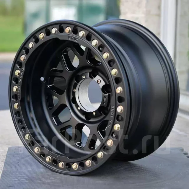 MLJ KMC KM235 Grenade Crawl Beadlock. 8.5x17", 6x139.7, ET-20, �� 106,2���. ����