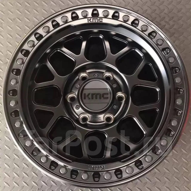 MLJ KMC KM235 Grenade Crawl Beadlock. 8.5x17", 5x127, ET-10 ����