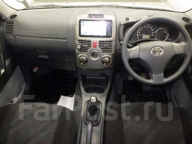 Toyota Rush. J210 ����