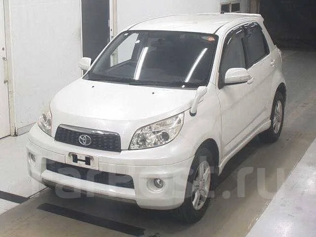 Toyota Rush. J210 ����