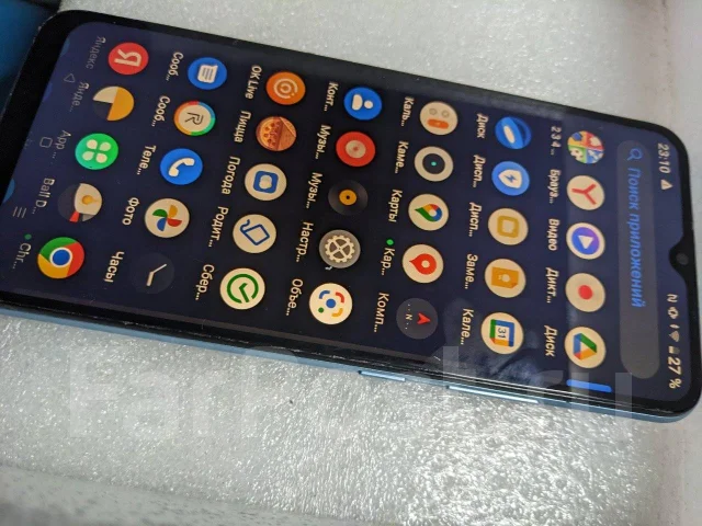 Realme C21Y. �/�, 64 ��, ���������, �����, ������, 3G, 4G LTE, Dual-SIM ����