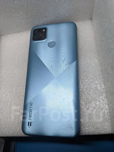Realme C21Y. �/�, 64 ��, ���������, �����, ������, 3G, 4G LTE, Dual-SIM ����