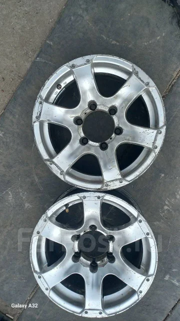 Proma FM. 7.0x15", 6x139.7, ET10, �� 108���. ����