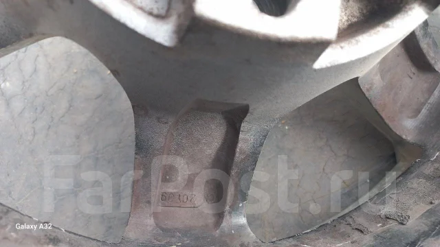Proma FM. 7.0x15", 6x139.7, ET10, �� 108���. ����