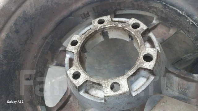 Proma FM. 7.0x15", 6x139.7, ET10, �� 108���. ����