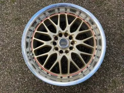 RAYS Volk Racing VR GT-U. 8.0x18", 5x114.3 ����