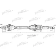 ������� �������� ������ 36x921,5x56x23 FORD: C-MAX 04-07, Focus LL 06- Patron PDS0381 PDS0381 ����