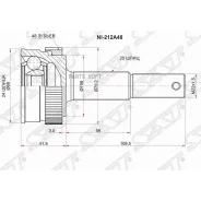 ���� (�����/ �����) Nissan March 02-22 / Note 12-20 SAT NI-212A48, ������ NI212A48 ����