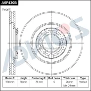 ���� ��������� ���. Advics A6F430B A6F430B ����