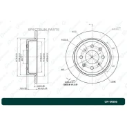 ���� ��������� G-brake GR-01056 GR01056 GR01056 ����