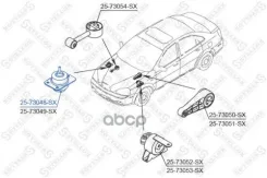 ����� ����. ����. Daewoo Lacetti 1.4/1.6 DOHC MPI 04 Stellox ���. 2573048SX 2573048SX ����
