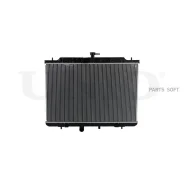 �������� ���������� ��������� Nissan X-Trail 07- UNIO RAD10052 UNIO RAD10052 RAD10052 ����