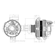 ��������� Honda Accord VI VII 03- Civic VIII 06- CR-V III 06- GE1021 ����