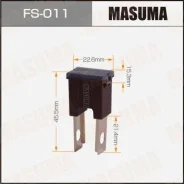 �������. Masuma ������� 140� (�) (��.12��) Masuma ������� FS-011 | �������� �� ��, ������, 5 ����� | �������� �� 12 ��� | ������ � ������� | ������� F...