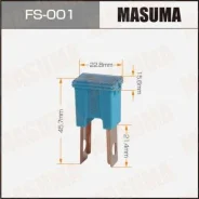 �������. Masuma ������� 20� (�) (��.12��) Masuma ������� FS-001 | �������� �� ��, ������, 5 ����� | �������� �� 12 ��� | ������ � ������� | ������� FS...