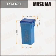 �������. Masuma ������� mini 20� (��.20��) Masuma ������� FS-023 | �������� �� ��, ������, 5 ����� | �������� �� 12 ��� | ������ � ������� | ������� F...