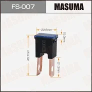 �������. Masuma ������� 80� (�) (��.12��) FS-007 FS007 ����