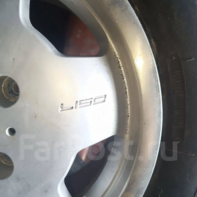 Liso. 5.5x15", 4x114.3, ET43, �� 72���. ����