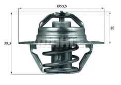 TX 88 82D_���������! F tx8882d Mahle TX8882D ����