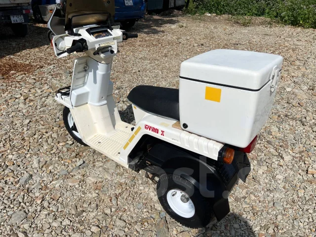 Honda Gyro X. 49����. ��., ��������, ���������, ��� ������� ����