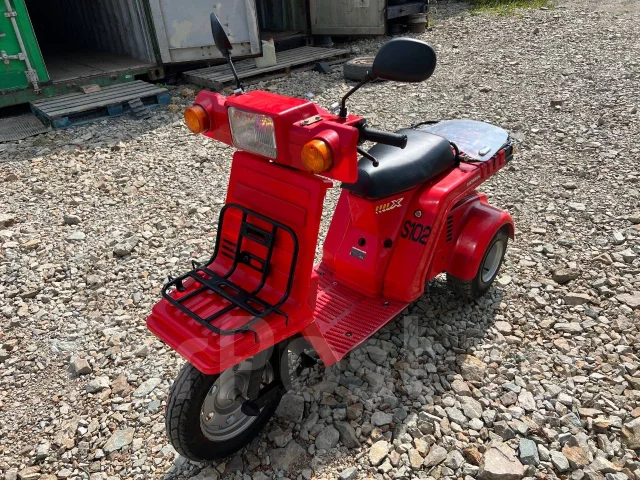 Honda Gyro X. 49����. ��., ��������, ���������, ��� ������� ����